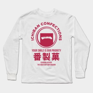 Ichiban Confections Long Sleeve T-Shirt